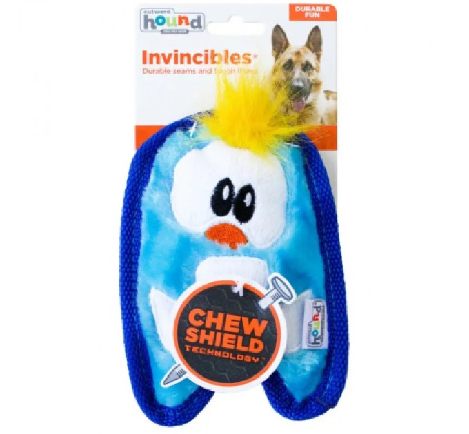Outward Hound Іграшка для собак Outward Hound Pinguin XS (0700603678063)