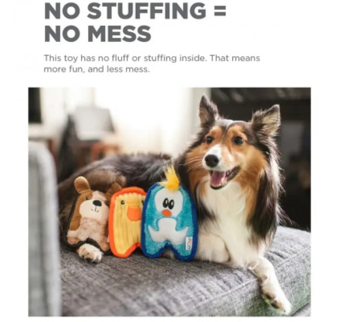 Outward Hound Іграшка для собак Outward Hound Pinguin XS (0700603678063)