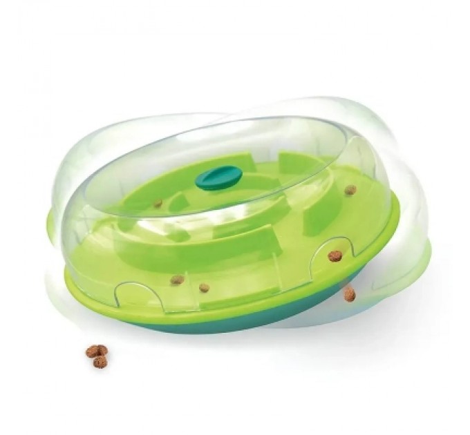 Nina Ottosson Іграшка для собак Nina Ottosson інтерактивна "Лабіринт" (0700603693448)