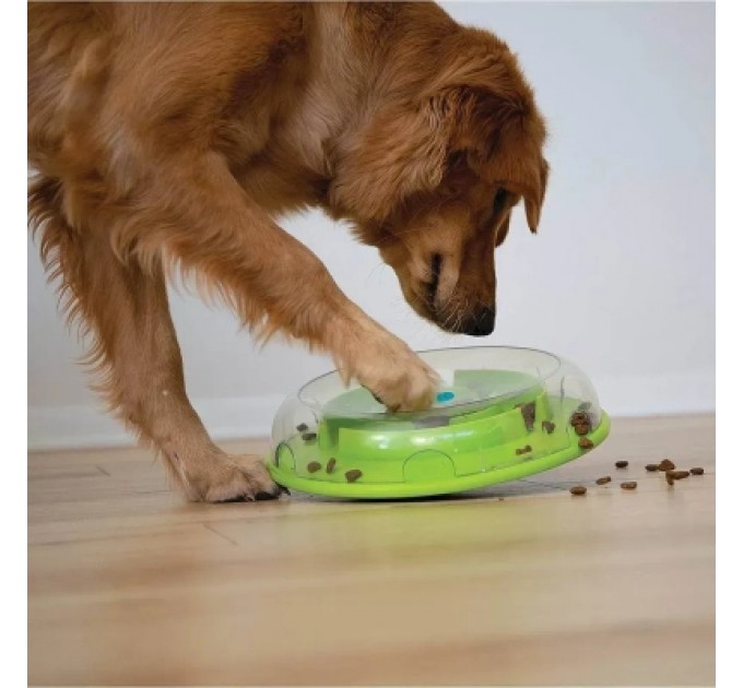 Nina Ottosson Іграшка для собак Nina Ottosson інтерактивна "Лабіринт" (0700603693448)