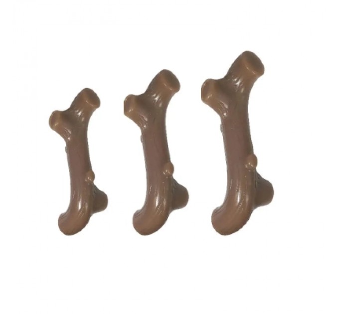 Petstages Іграшка для собак Petstages Гілка з ароматом печінки середня (0700603686105)