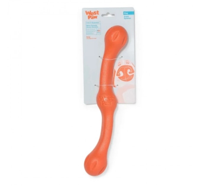 West Paw Іграшка для собак West Paw Zwig Large Melon 35 см (0747473759669)