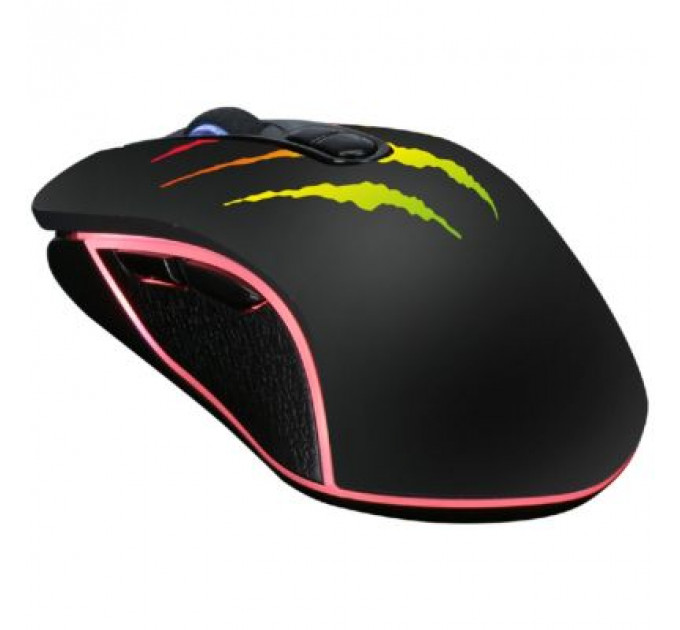 Мишка Marvo M425G USB Black (M425G)