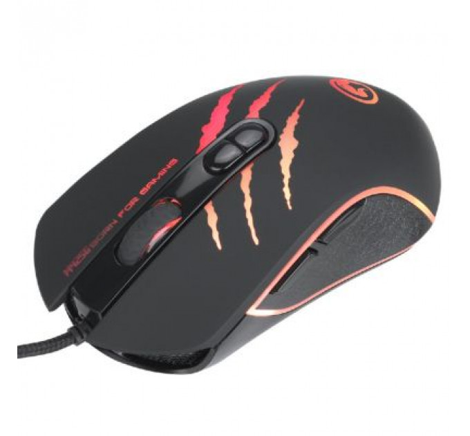 Мишка Marvo M425G USB Black (M425G)
