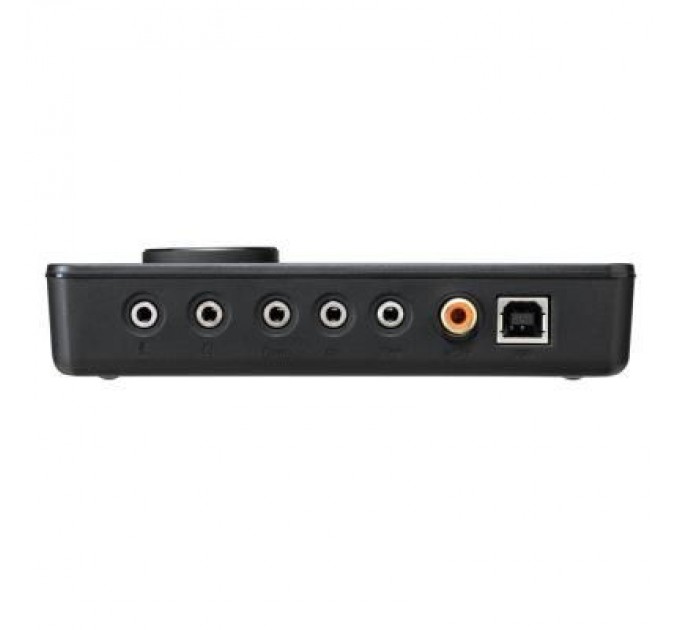 Звукова плата ASUS Xonar U5 (90YB00FB-M0UC00)