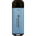 Transcend Накопичувач SSD USB Type-C 2TB ESD300 Transcend (TS2TESD300C)