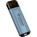Transcend Накопичувач SSD USB Type-C 2TB ESD300 Transcend (TS2TESD300C)