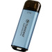 Transcend Накопичувач SSD USB Type-C 2TB ESD300 Transcend (TS2TESD300C)