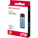 Transcend Накопичувач SSD USB Type-C 2TB ESD300 Transcend (TS2TESD300C)