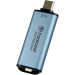Transcend Накопичувач SSD USB Type-C 2TB ESD300 Transcend (TS2TESD300C)