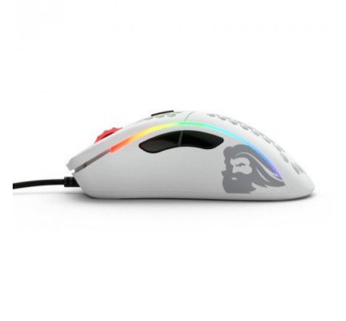 Мишка Glorious Model O RGB USB White (GO-White)