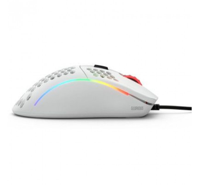 Мишка Glorious Model O RGB USB White (GO-White)