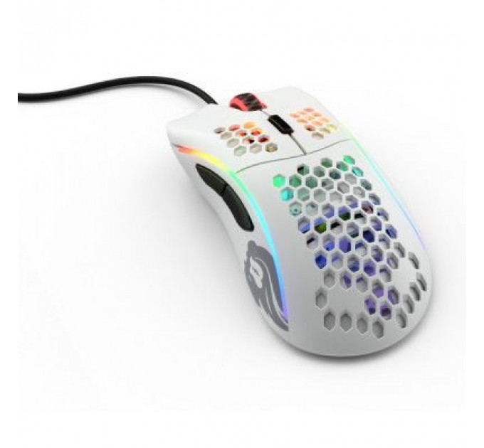 Мишка Glorious Model O RGB USB White (GO-White)
