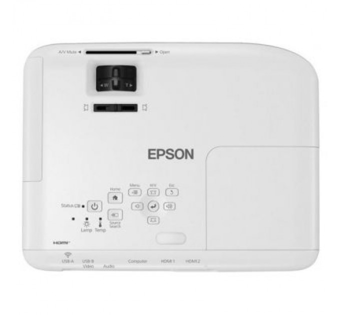Проектор Epson EB-FH06 (V11H974040)