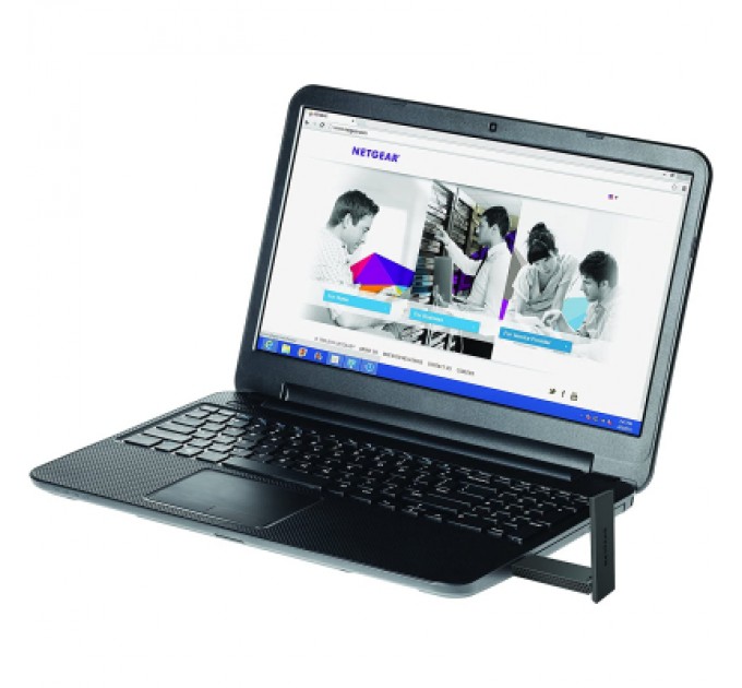 Мережева карта Wi-Fi Netgear A6210 (A6210-100PES)