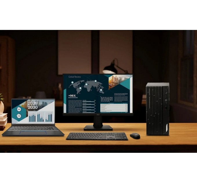 MSI Монiтор MSI 21.5" Pro MP225V VA Black 100Hz