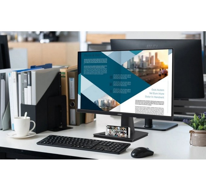 MSI Монiтор MSI 21.5" Pro MP225V VA Black 100Hz