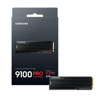 Накопичувач SSD M.2 2280 2TB 9100 PRO Heatsink Samsung (MZ-VAP2T0CW)