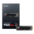 Samsung Накопичувач SSD M.2 2280 4TB 9100 PRO Heatsink Samsung (MZ-VAP4T0CW)