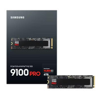 Накопичувач SSD M.2 2280 4TB 9100 PRO Heatsink Samsung (MZ-VAP4T0CW)