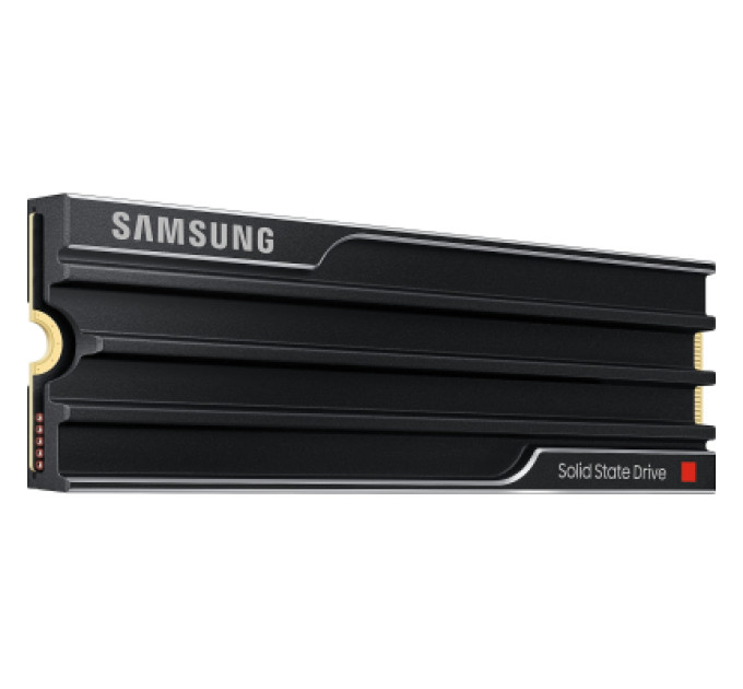 Samsung Накопичувач SSD M.2 2280 4TB 9100 PRO Heatsink Samsung (MZ-VAP4T0CW)