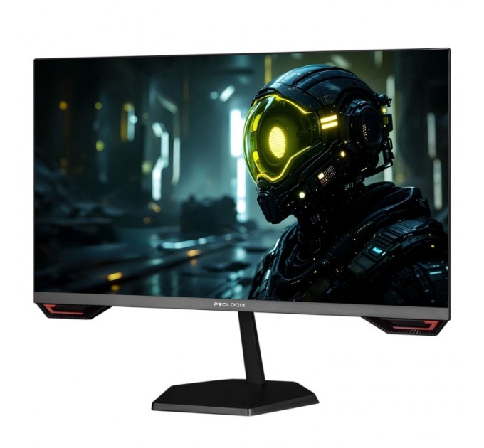 Prologix Монітор Prologix Gaming 23.8" GM2425HD VA Black 200Hz