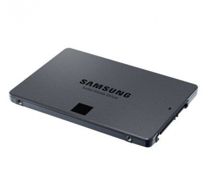 Накопичувач SSD 2.5" 2TB 870 QVO Samsung (MZ-77Q2T0BW)