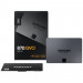 Накопичувач SSD 2.5" 2TB 870 QVO Samsung (MZ-77Q2T0BW)