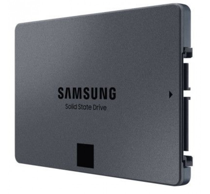 Накопичувач SSD 2.5" 2TB 870 QVO Samsung (MZ-77Q2T0BW)