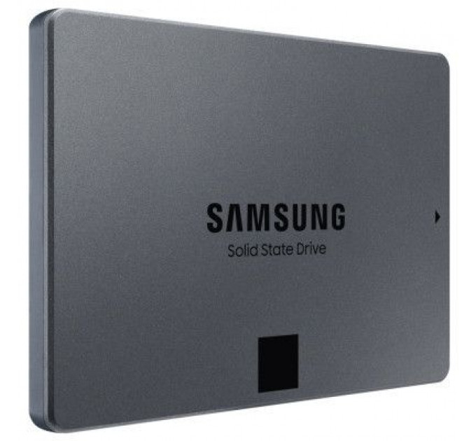 Накопичувач SSD 2.5" 2TB 870 QVO Samsung (MZ-77Q2T0BW)