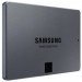Накопичувач SSD 2.5" 2TB 870 QVO Samsung (MZ-77Q2T0BW)