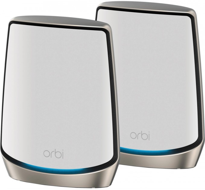 Netgear WiFi Mesh-система Netgear Orbi RBK862S 2-pack