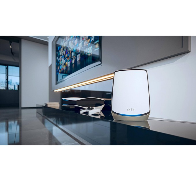Netgear WiFi Mesh-система Netgear Orbi RBK862S 2-pack