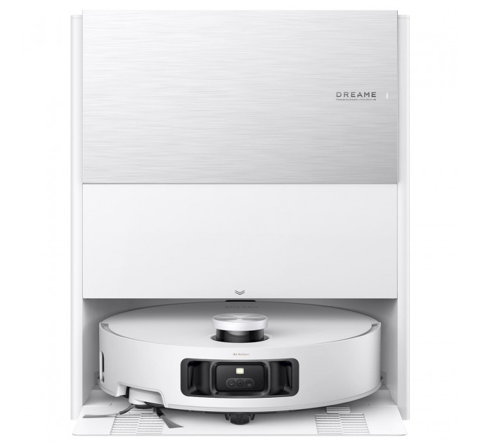 Dreame Робот-пилосос Dreame Aqua 10 Roller White (RLH31CE-wh)