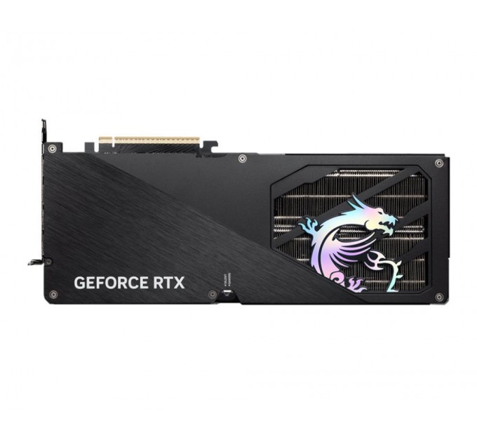 Відеокарта PCIE16 RTX5080 16GB GDDR7 RTX5080 16G GAM TRIO OC MSI