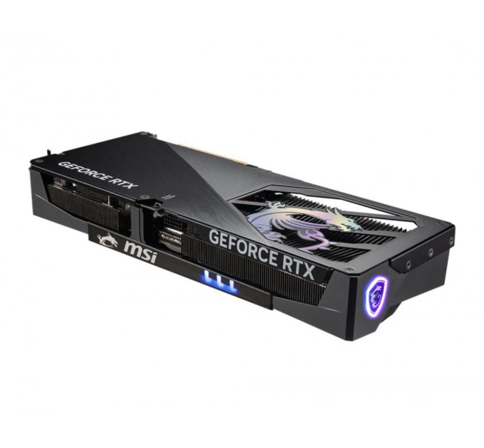 Відеокарта PCIE16 RTX5080 16GB GDDR7 RTX5080 16G GAM TRIO OC MSI