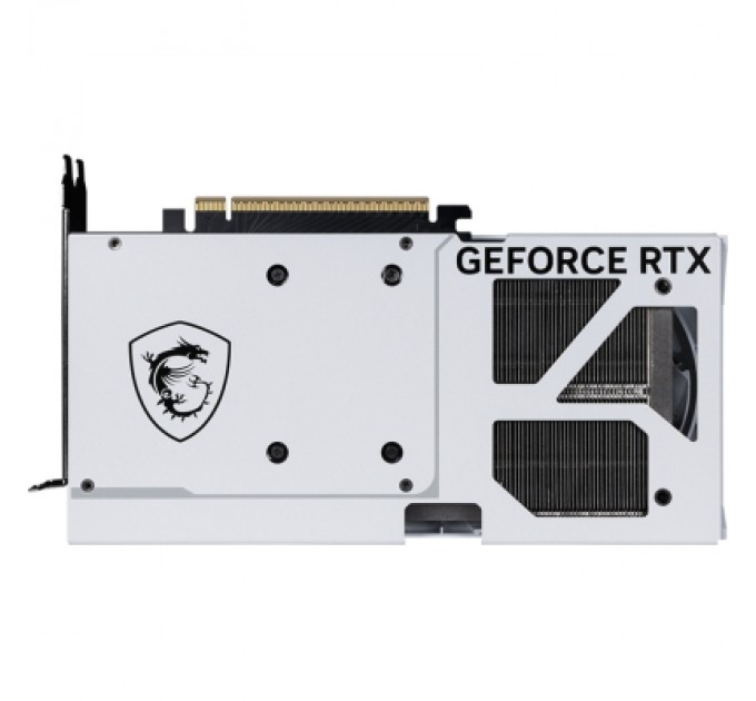 MSI Відеокарта MSI GeForce RTX5070 12Gb VENTUS 2X OC WHITE (RTX 5070 12G VENTUS 2X OC WHITE)