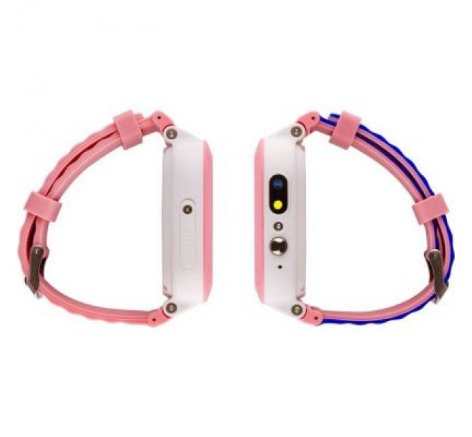 Amigo Смарт-годинник Amigo GO004 Splashproof Camera+LED Pink (746404)