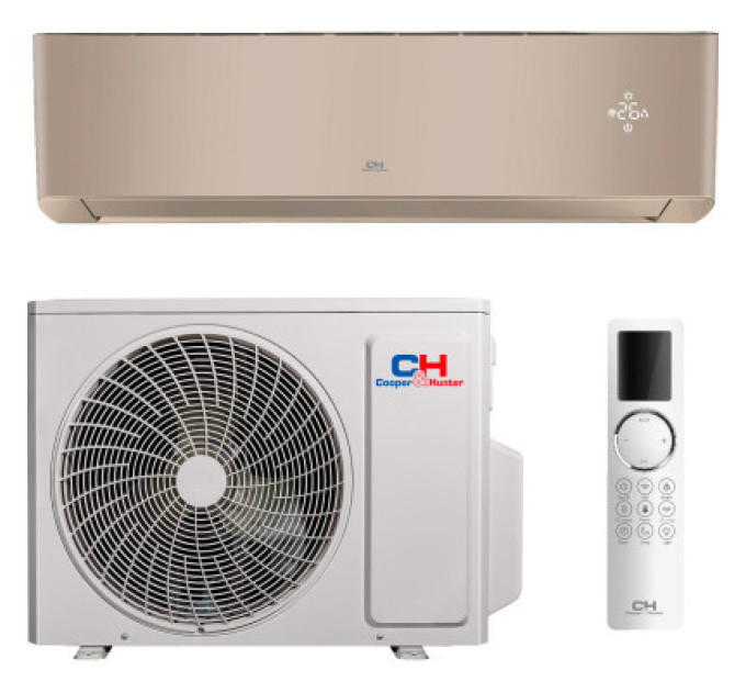 Cooper&Hunter Кондиціонер Cooper&Hunter CH-S12FTXAL2-GD