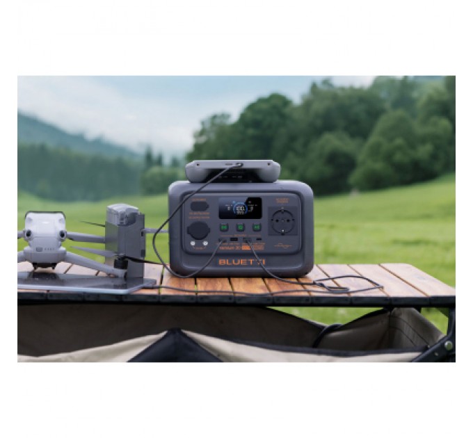Зарядна станція BLUETTI Premium 30 V2, 600W, 320Wh (PR30V2)