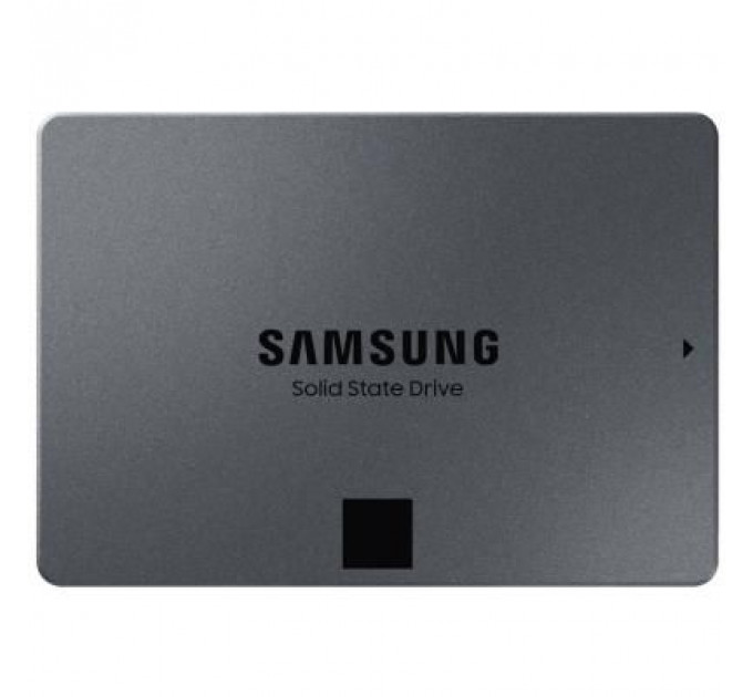 Накопичувач SSD 2.5" 8TB 870 QVO Samsung (MZ-77Q8T0BW)