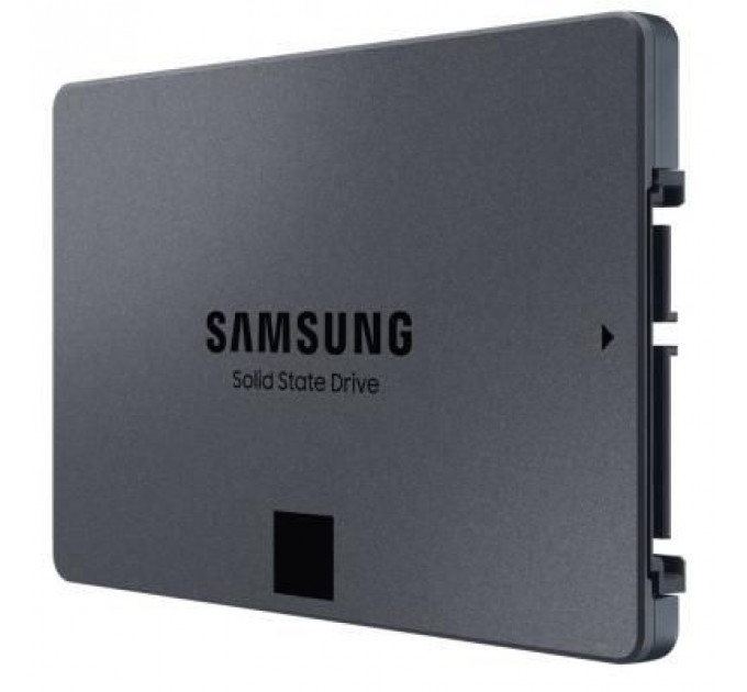 Накопичувач SSD 2.5" 8TB 870 QVO Samsung (MZ-77Q8T0BW)