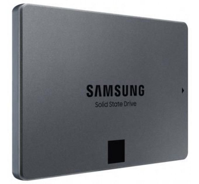 Накопичувач SSD 2.5" 8TB 870 QVO Samsung (MZ-77Q8T0BW)