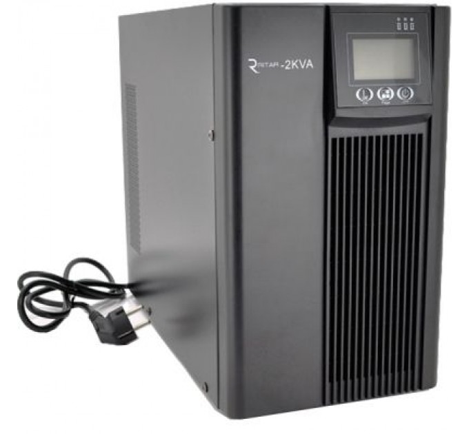 Ritar Пристрій безперебійного живлення Ritar PT-2KL-LCD