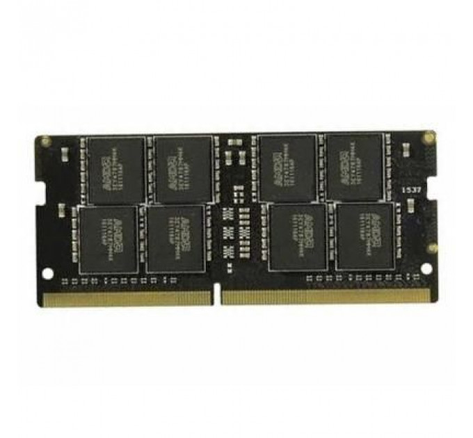 Модуль пам'яті для ноутбука SoDIMM DDR4 16GB 2666 MHz AMD (R7416G2606S2S-U)