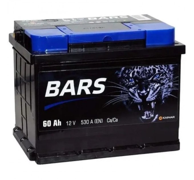 EXCLUSIVE Акумулятор автомобільний EXCLUSIVE 60Ah (+/-) (500EN) (059 311)