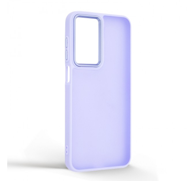 Armorstandart Чохол до мобільного телефона Armorstandart Frame Samsung A26 5G Violet (ARM84808)