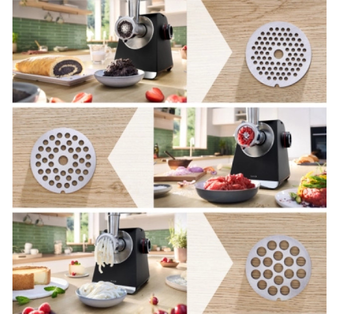 Bosch М'ясорубка Bosch MFWS650B