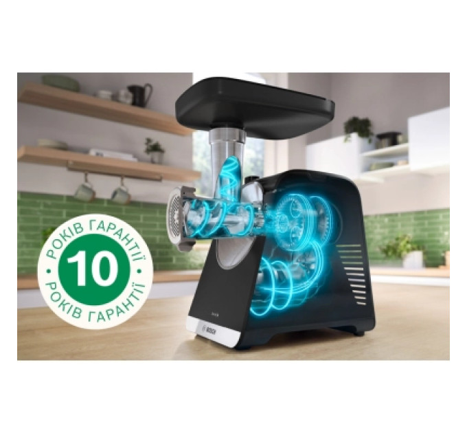 Bosch М'ясорубка Bosch MFWS650B