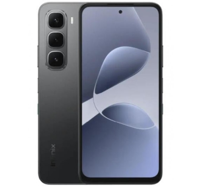 Infinix Мобільний телефон HOT 60I 4/128 X6728 SLEEK BLACK INFINIX